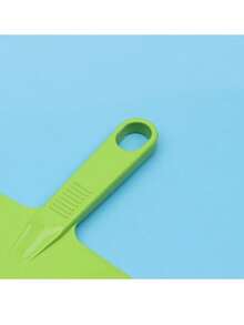 Lightweight Wear-Resistant Plastic Putty Scraper, Portable Rust-Proof Wall Repair Spatula, Home DIY, 1pc/5pcs/10pcs Optional - Multicolor - View 7
