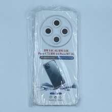 Minimalist Elegant Transparent Phone Case, Perfect Gift For Friends And Family - Clear - View 51