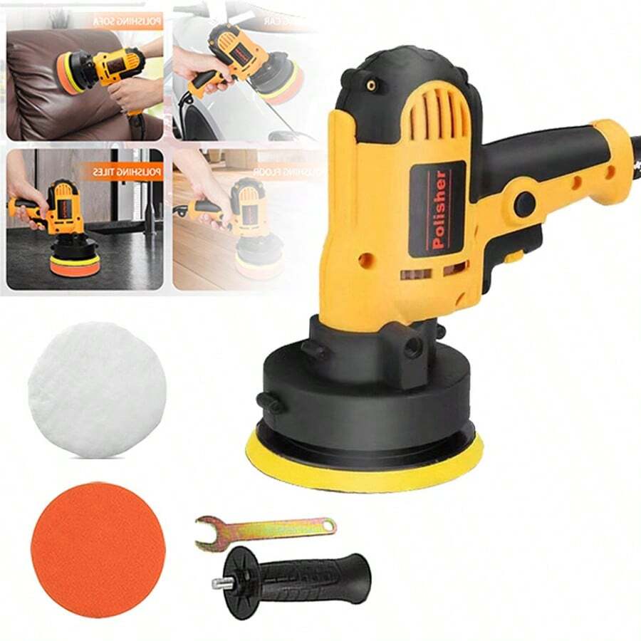 Electric Screwdrivers - US B Type Plug(110-127V) - View 1
