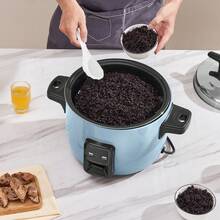 Commercial Rice Cooker, 23-Cup Rice Cooker, Large 4.2L Rice Cooker With Warming Function, Non-Stick Inner Pot, Fast Cooking And 24-Hour Keep Warm Function, Includes Rice Cup And Spatula, CETL Certified. - 10L - View 1