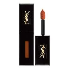 YSL Rouge Pur Couture Vinyl Cream Lipstick #441 CHILI - Bold Red Creamy Lipstick, 0.18 Oz/5.5ml - Red - View 1