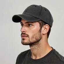 4th Of July Customizable Baseball Cap - Quick-Dry, Adjustable Fit, Multiple Colors Available, Personalized Logo Option For Men & Women - A - View 4