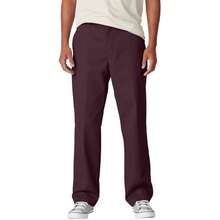 Dickies Men's Skateboarding Regular Fit Twill Pants Variant 6 - 紫紅色 - 查看 1