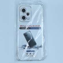 Minimalist Elegant Transparent Phone Case, Perfect Gift For Friends And Family - Clear - View 19