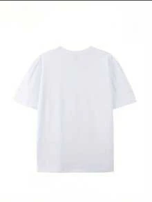 Camisetas de hombre - Negro - Ver 11