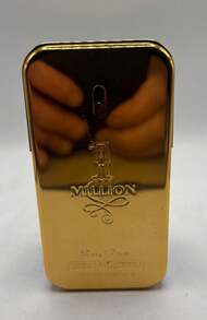 Paco Rabanne 1 Million Eau De Toilette 50ml Spray For Him - No Box - Woody & Earthy - View 1