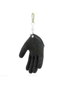 Professional Fishing Gloves - Anti-Slip Fishing Gloves, Anti-Puncture Ice Fishing Gloves, Suitable For Catching Fish, Cleaning, Hunting, Fishing Accessories (Random Color) - Multicolor - View 11