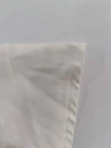 Basrey 新款优雅白色吊带修身长裙，及地长款礼服，伴娘礼服，适合婚礼和春季伴娘场合 - 白色 - 查看 8