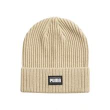 PUMA Logo Brand Warm Sports Casual Wool Hat/Beanie, Unisex, Couple Style, Brown - Light Brown - View 5