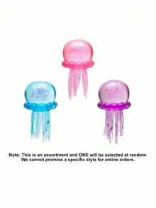 1pc Transparent Colorful Ice Lolly Slow Rebound Stress Relief Toy: A Soft Slow-Rising Stress Relief Toy Suitable For Teenagers And Adults, Great For Desktop Play And Anxiety Relief. - Multicolor - View 11