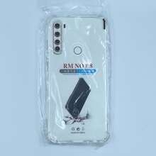 Minimalist Elegant Transparent Phone Case, Perfect Gift For Friends And Family - Clear - View 63