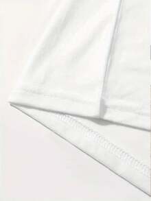 Women T-Shirts - [White] - View 5