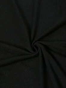 Women T-Shirts - Black - View 4