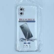 Minimalist Elegant Transparent Phone Case, Perfect Gift For Friends And Family - Clear - View 35
