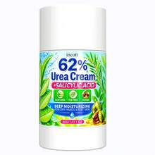 尿素乳霜 - 保濕修復乾燥龜裂肌膚（足部、手部、膝蓋），含 62% 尿素可滋潤乾燥肌膚並舒緩龜裂，適用於乾燥/敏感肌膚，40G - 無味 - 查看 8