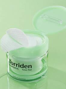 Torriden Balanceful Cica 舒緩保濕化妝棉 60 片，舒緩鎮靜、溫和去角質、保濕細緻肌膚，適合敏感肌日常使用，長效保濕，K-Beauty 韓系美妝，附贈 160ml/5.41 Fl. Oz - Toner 60 Pads - 查看 11