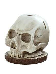 Kitchen Knives Holder Skull Skeleton Knives Stand Scary Party Storage Rack Decor Horror Head Organizers Rack Kitchen Accessories - Multicolor - View 8