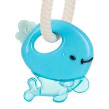 Nuby IccyBite Cold Gel Teether In Marine Shapes - Multicolor - View 4