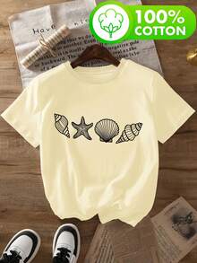 Women T-Shirts - Black - View 10