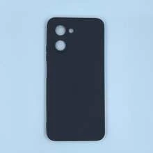 Funda de teléfono para 15, disponible en estilos transparente a prueba de golpes y negro mate. Hecha de material TPU, cuenta con diseño de protección de lente de cámara, resistente a arañazos y absorbente de golpes, sensación cómoda al tacto. Funda de teléfono transparente a prueba de golpes, funda de teléfono transparente absorbente de golpes - Negro - Ver 34