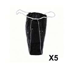 Disposable Non-Woven Women's Spa Panties, Suitable For Spray Tanning - View 8