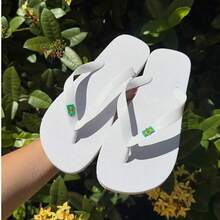 Basic PVC - 2 Pairs, White Color - View 2