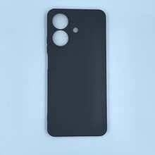 Funda de teléfono para 15, disponible en estilos transparente a prueba de golpes y negro mate. Hecha de material TPU, cuenta con diseño de protección de lente de cámara, resistente a arañazos y absorbente de golpes, sensación cómoda al tacto. Funda de teléfono transparente a prueba de golpes, funda de teléfono transparente absorbente de golpes - Negro - Ver 38