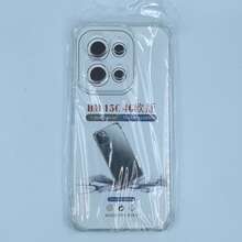 Minimalist Elegant Transparent Phone Case, Perfect Gift For Friends And Family - Clear - View 30