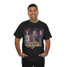 Fair Gemstone T-Shirt - Black - View 5