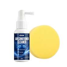 GKW Car Air Conditioner Cleaning Spray - No-Rinse Deep Cleaning Formula, Suitable For Air Vents, Helps Remove Buildup And Odors, Keeps Airflow Fresh And Clean - 30ml - View 11