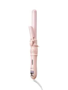 CRASTS 32mm Automatic Curling Iron, Dual-Use Curl And Straighten Hair Styler, Fast Heating, Adjustable Temperature, Large Wave Styling Curling Clip - Pink - View 11