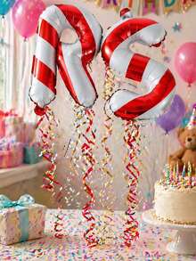 1roll Shiny Metallic Curling Ribbon For Crafts, Gifts, And Decorations - 100 Yards Of Crimped Balloon Ribbon Suitable For Gift Wrapping, Wedding, Birthday, Balloon Decoration - Curling Ribbons - View 9