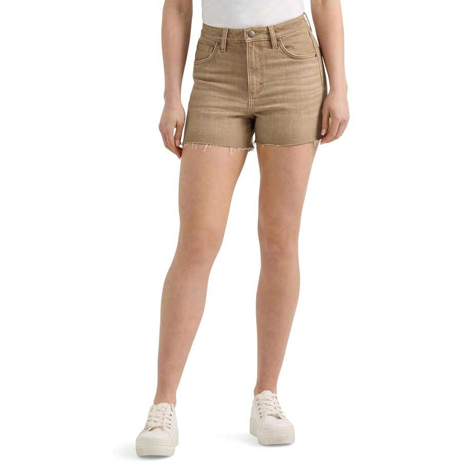 Wrangler Women's Retro Bailey Shorts Variant 5 - Frankie - View 1