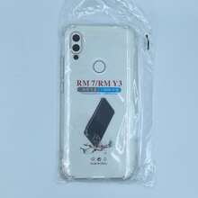 Minimalist Elegant Transparent Phone Case, Perfect Gift For Friends And Family - Clear - View 61
