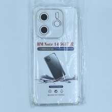 Minimalist Elegant Transparent Phone Case, Perfect Gift For Friends And Family - Clear - View 80