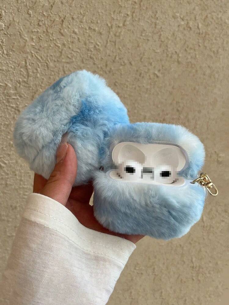 Apple Ombre Plush Case Compatible With AirPods Compatible With Airpods1/2 AirPods Pro