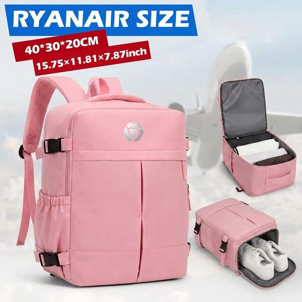 Myco New Business Backpack, Large Capacity, Unisex, Multi-Functional Casual Backpack