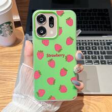 1 Piece 2-In-1 TPU+PC Case With Exclusive Design And High Appearance, Soft Edge And Hard Back, Compatible With OPPO, Versatile In Multiple Colors With Drop And Anti-Slip Protection MXOPGDK036 - GDK-gN-mXOPGDK036 - View 1