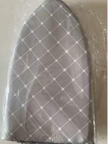 1pc Fabric Handheld Ironing Board, Small Household Ironing Glove, Heat-Resistant Handheld Ironing Tray - A - View 11
