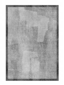 Alfombras Modernas Lavables – Diseños Contemporáneos Para Hogares Elegantes - Perfectas Para Sala de Estar, Dormitorio, Pasillo, Cocina - Alfombra Interior y Exterior | Respaldo Antideslizante - Beis - Ver 2
