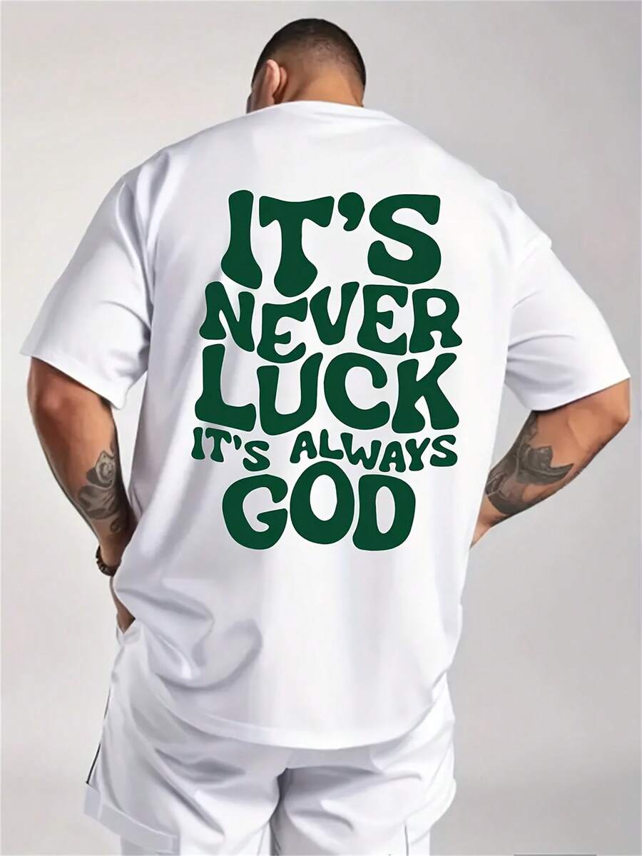 Men T-Shirts - 白色 - 查看 1