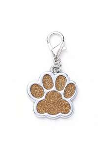 Customizable Name Text Pet Tag Pendant, Personalized Collar Anti-Loss Nameplate For Cats And Dogs, Exclusive Identity Label With Exquisite And Versatile Style, Beautiful And Practical Pet Accessory - Multicolor - View 11