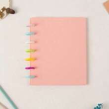 K-Pop Star Photo Card Album, Fits 3-Inch (Approx. 7.6cm) Photo Cards, A5 Size Idol Card Sleeves Suitable For DIY Collection, Anime, Manga, Instant Photo Album - Multicolor - View 8