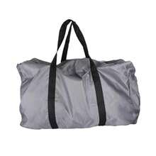 Inflatable Kayak Bag Kayak Carry Bag Storage Carry Bag Rafting Waterproof - Grey - View 3