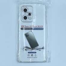 Minimalist Elegant Transparent Phone Case, Perfect Gift For Friends And Family - Clear - View 78