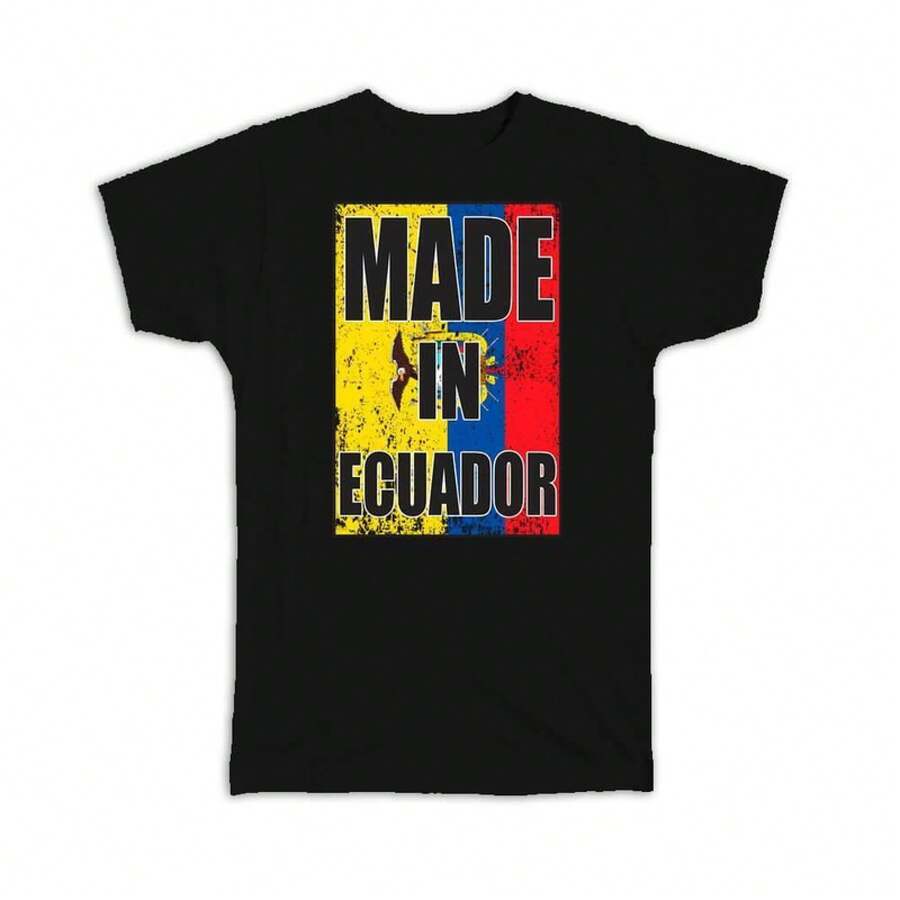 Men T-Shirts - Black - View 1