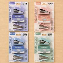 Kit 3 Itens Grampeador Removedor e 1000 Grampos 24/6 Escritório - A - Visão 2