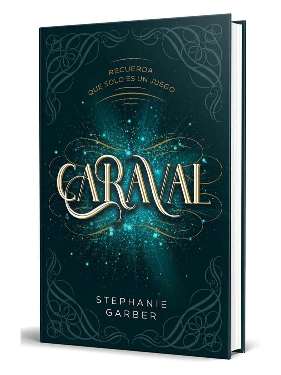 CARAVAL-Pasta blanda - Libro único - Ver 1