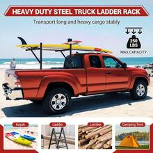 Truck Ladder Rack - A - View 4