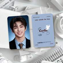 5 buah Kartu Foto Grup Boy CORTI/S Ukuran 3 Inci dengan Sudut Bulat, Cetakan Definisi Tinggi, Kartu Koleksi Selebriti, Nuansa Estetik Tinggi, Merchandise Penggemar, Bahan Scrapbook, Hadiah Pelajar, Kartu Peringatan, Suvenir Koleksi Penggemar - MultiWarna - View 7
